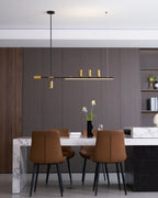 Darrowis Metal Pendant Light-Moonnatur