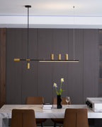 Darrowis Metal Pendant Light-Moonnatur