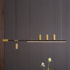 Darrowis Metal Pendant Light-Moonnatur