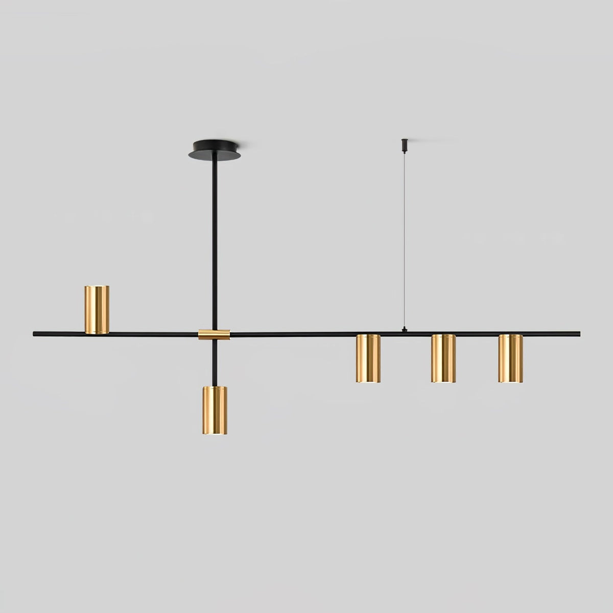 Darrowis Metal Pendant Light-Moonnatur