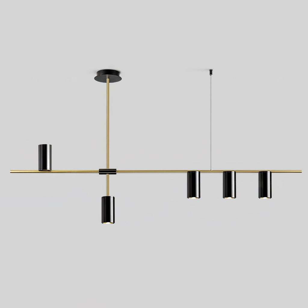 Darrowis Metal Pendant Light-Moonnatur