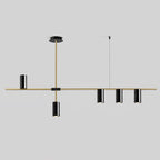 Darrowis Metal Pendant Light-Moonnatur