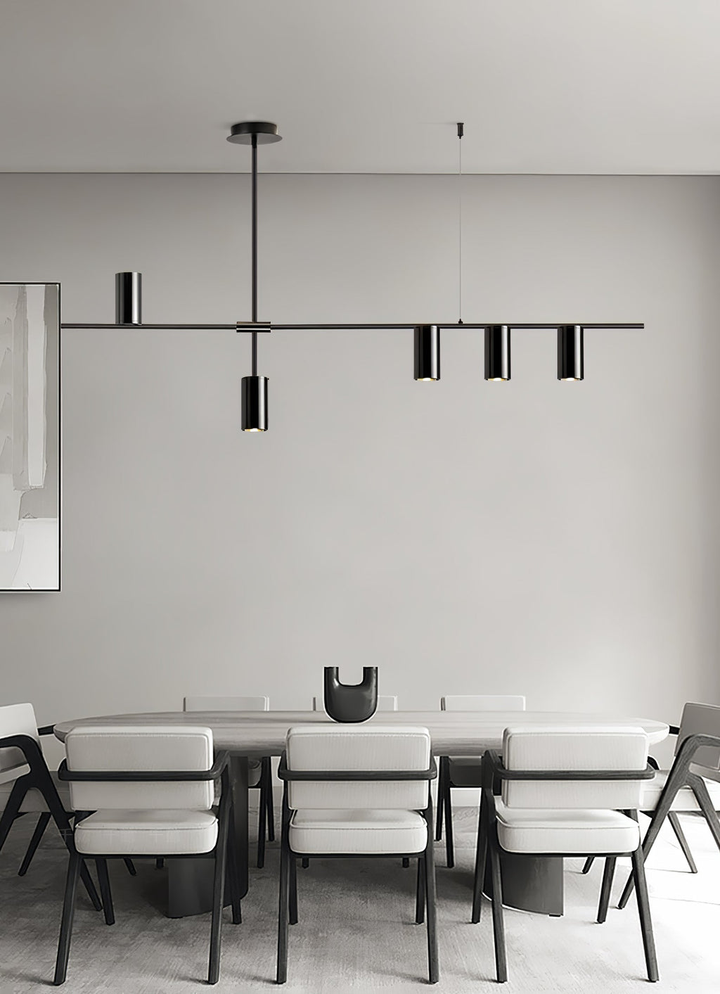 Darrowis Metal Pendant Light-Moonnatur