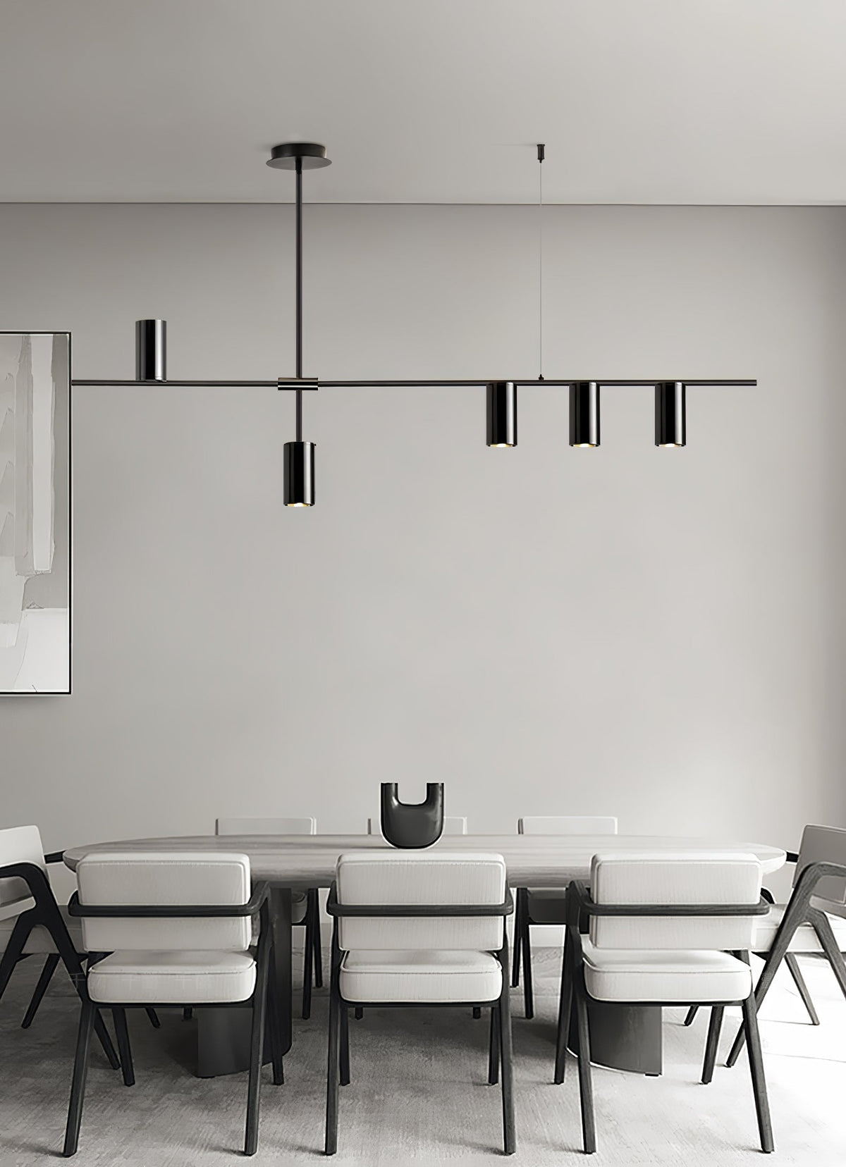 Darrowis Metal Pendant Light-Moonnatur