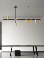 Darrowis Metal Pendant Light-Moonnatur