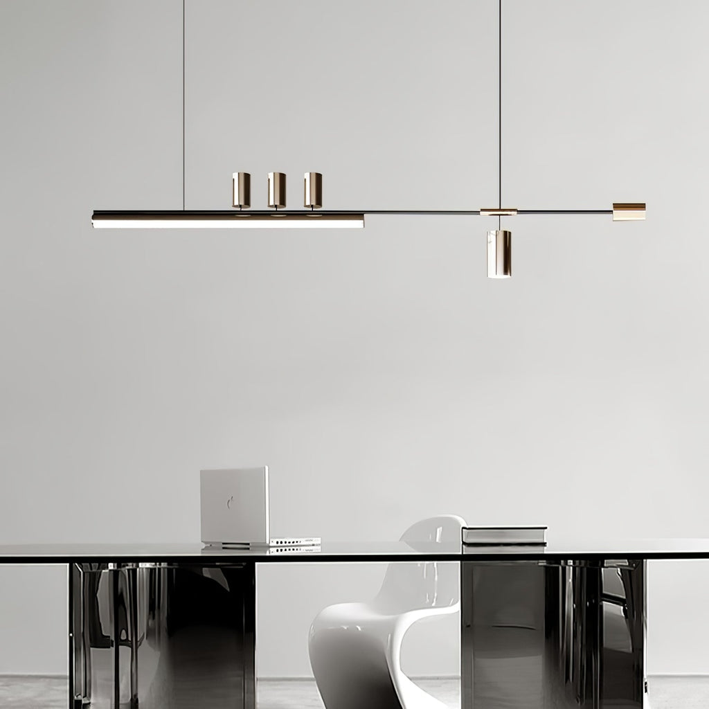 Darrowis Metal Pendant Light-Moonnatur
