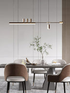 Darrowis Metal Pendant Light-Moonnatur