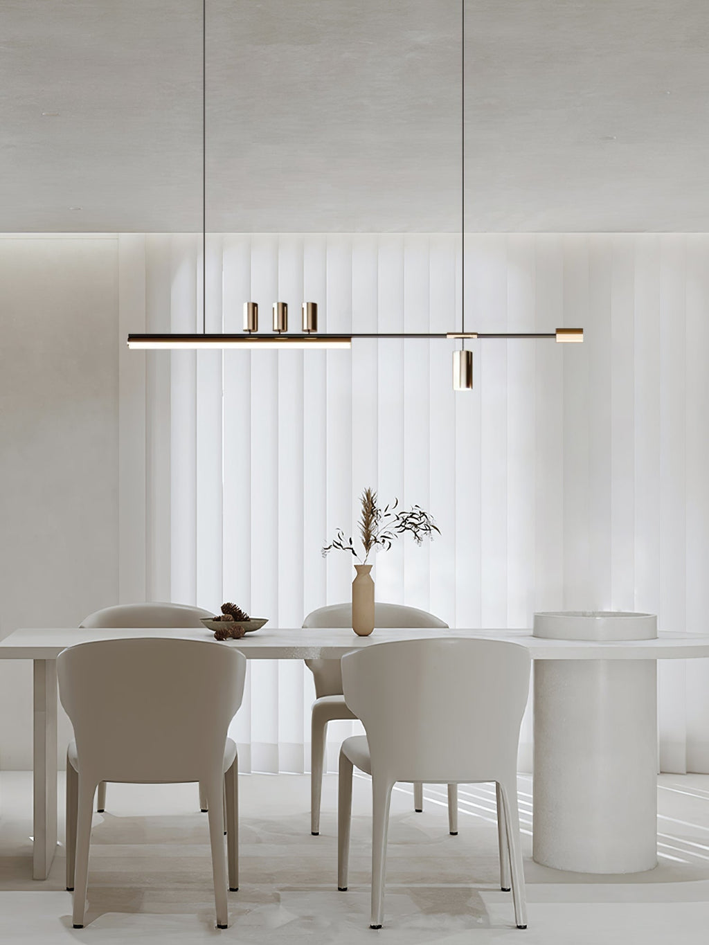 Darrowis Metal Pendant Light-Moonnatur