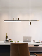 Darrowis Metal Pendant Light-Moonnatur