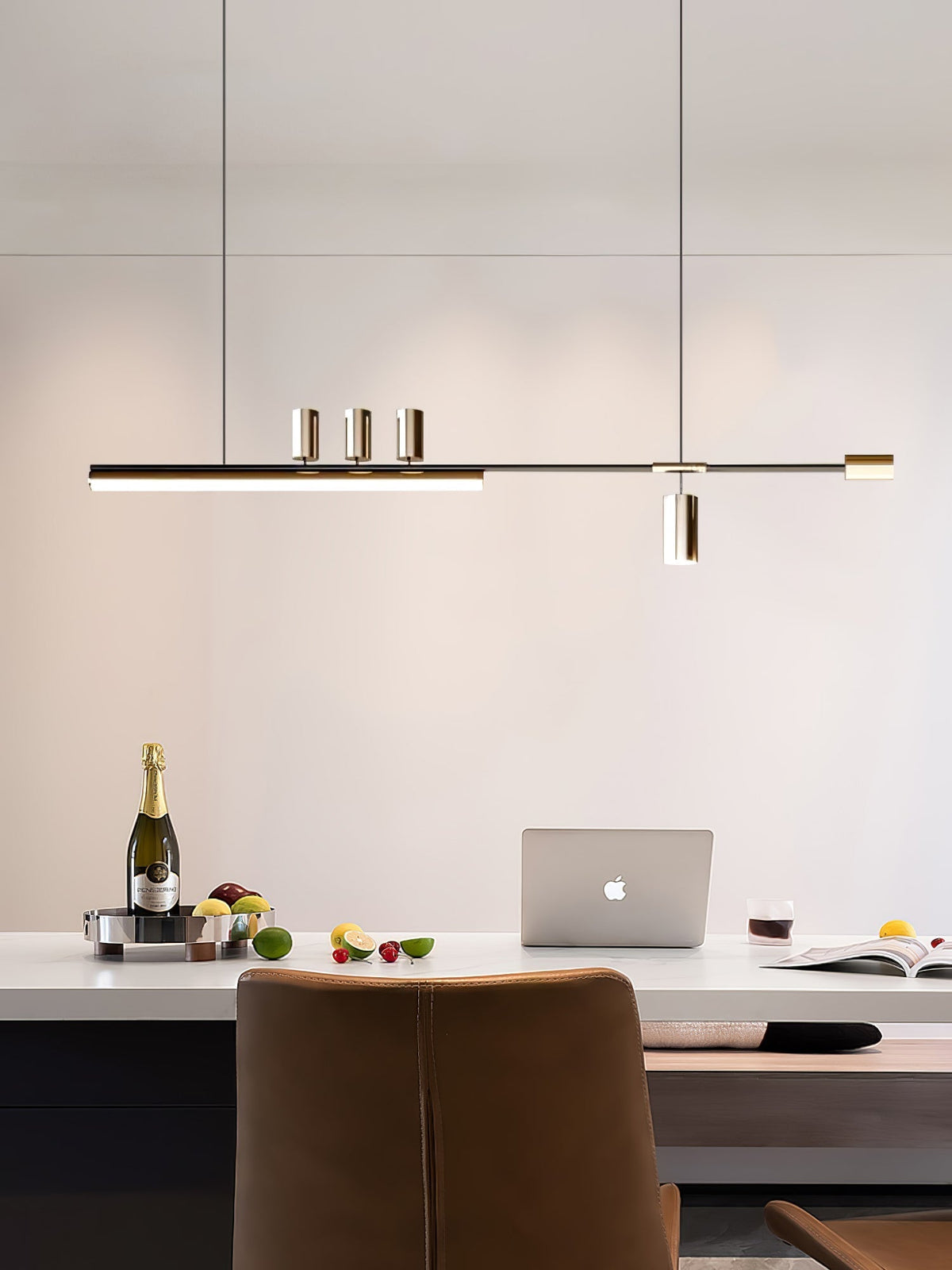 Darrowis Metal Pendant Light-Moonnatur