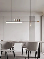 Darrowis Metal Pendant Light-Moonnatur