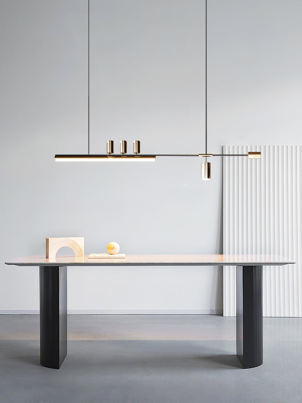 Darrowis Metal Pendant Light-Moonnatur