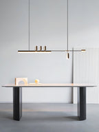 Darrowis Metal Pendant Light-Moonnatur
