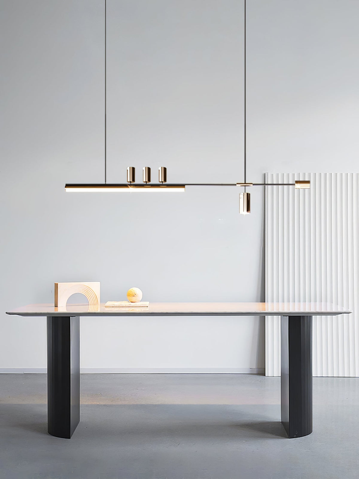 Darrowis Metal Pendant Light-Moonnatur