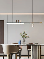 Darrowis Metal Pendant Light-Moonnatur