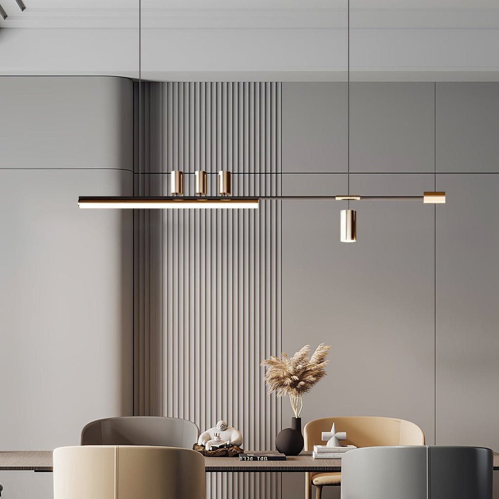 Darrowis Metal Pendant Light-Moonnatur