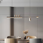 Darrowis Metal Pendant Light-Moonnatur