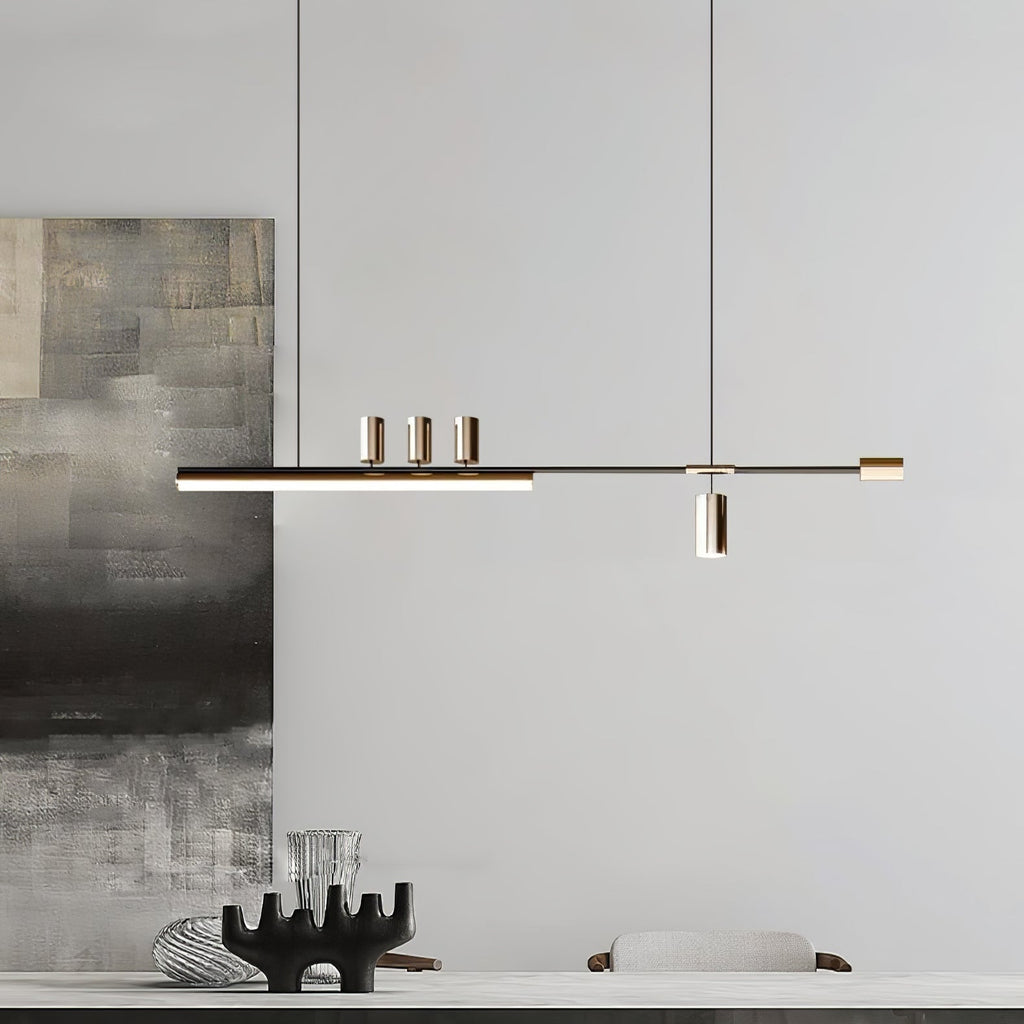 Darrowis Metal Pendant Light-Moonnatur