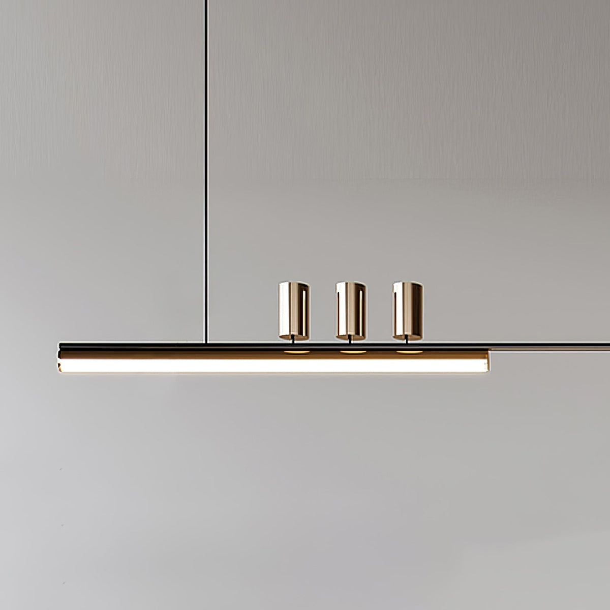 Darrowis Metal Pendant Light-Moonnatur