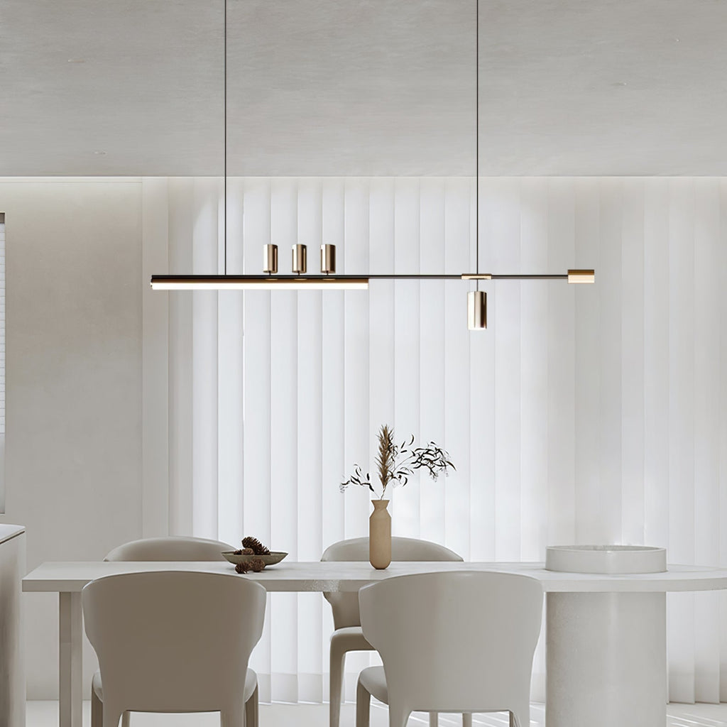 Darrowis Metal Pendant Light-Moonnatur