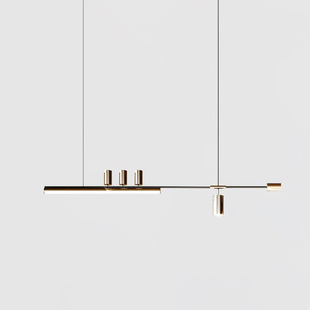 Darrowis Metal Pendant Light-Moonnatur