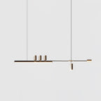 Darrowis Metal Pendant Light-Moonnatur