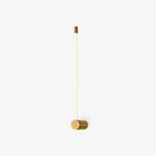 Lornelle Acrylic Wall Light-Moonnatur