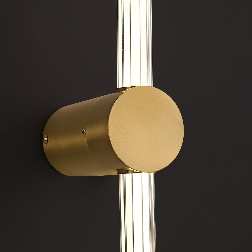 Lornelle Acrylic Wall Light-Moonnatur