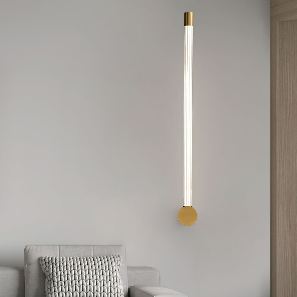 Lornelle Acrylic Wall Light-Moonnatur