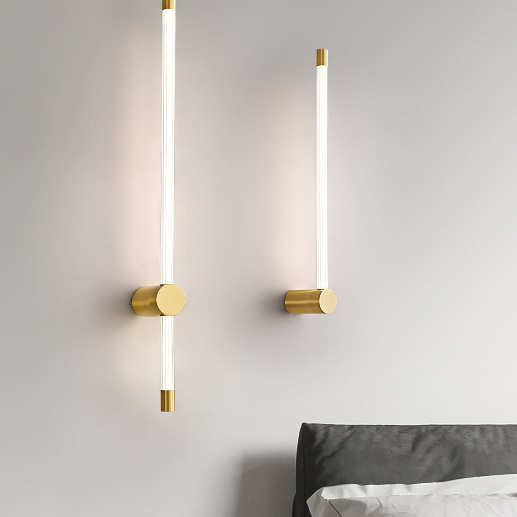 Oswenholm Acrylic Wall Light-Moonnatur