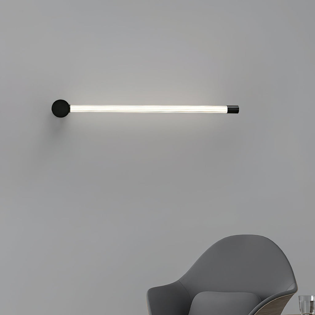 Oswenholm Acrylic Wall Light-Moonnatur