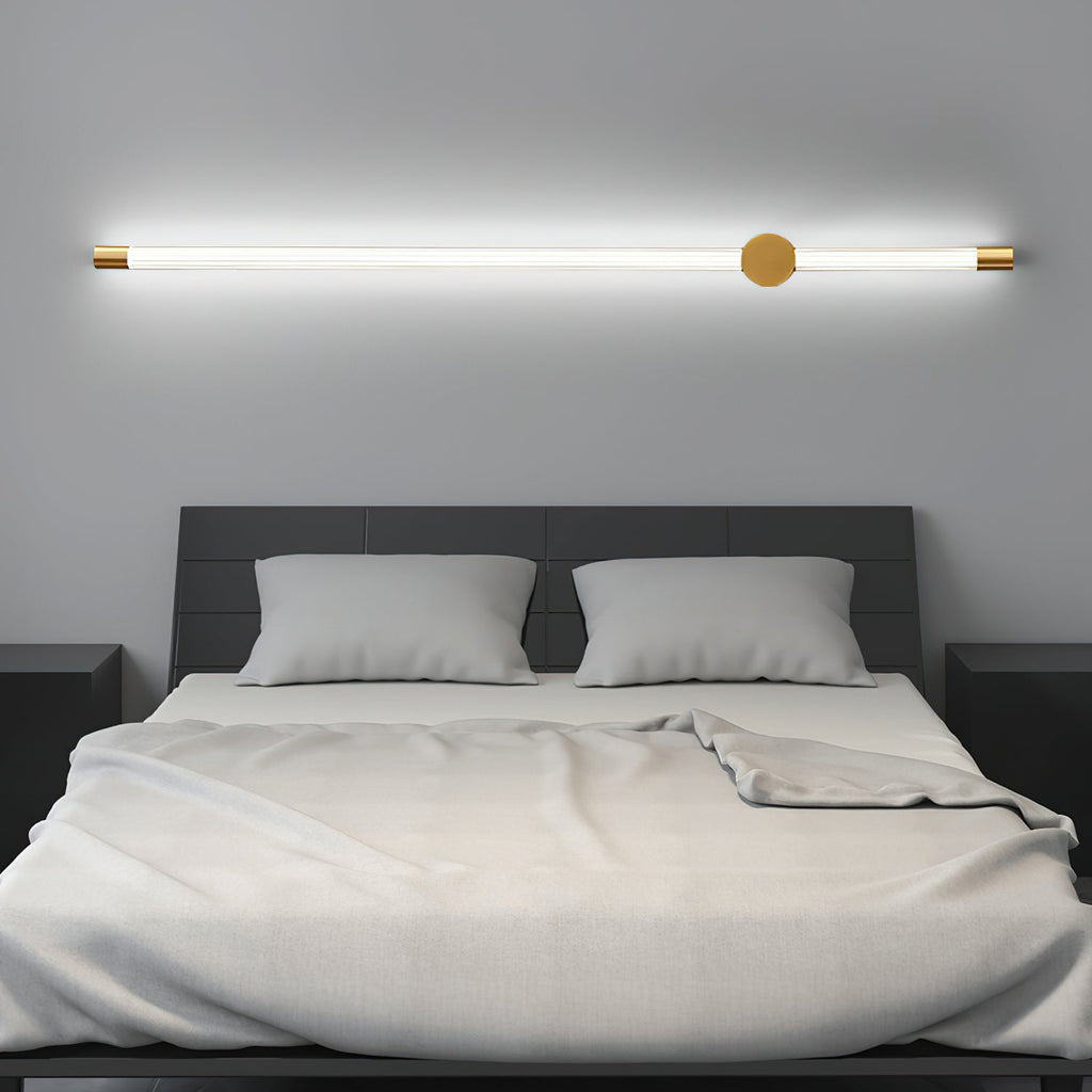 Lornelle Acrylic Wall Light-Moonnatur
