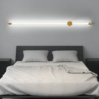 Oswenholm Acrylic Wall Light-Moonnatur