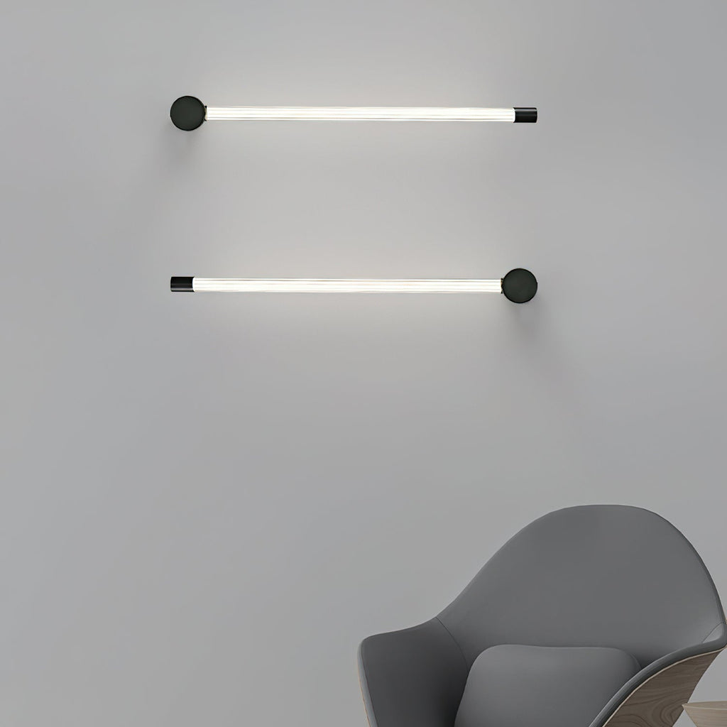 Oswenholm Acrylic Wall Light-Moonnatur