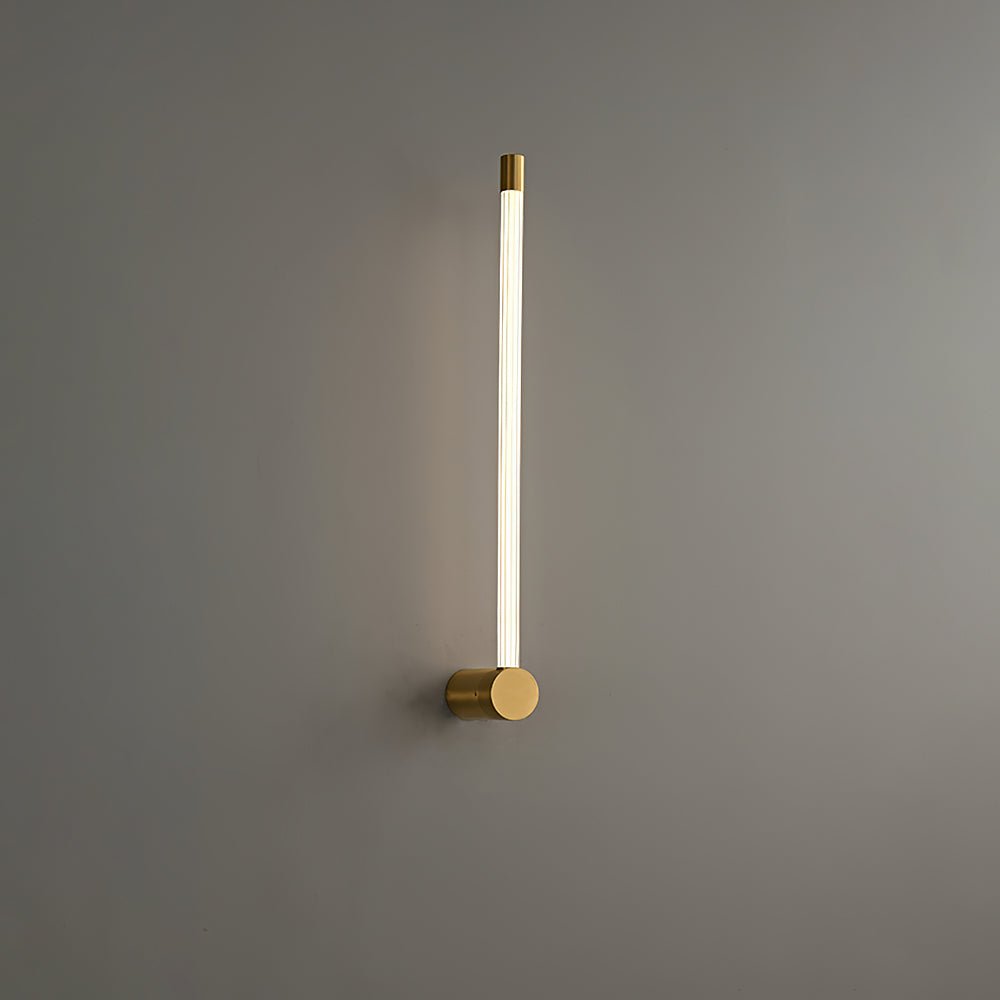 Lornelle Acrylic Wall Light-Moonnatur