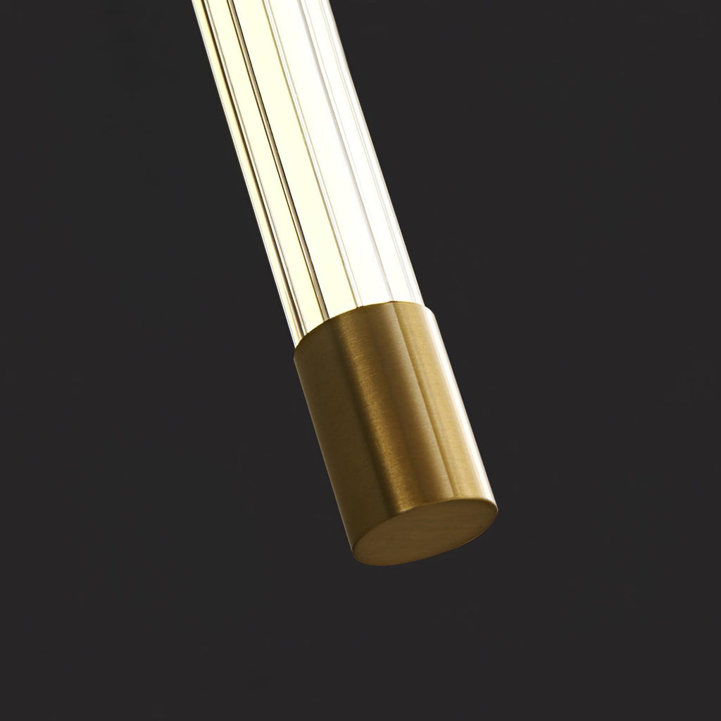 Oswenholm Acrylic Wall Light-Moonnatur