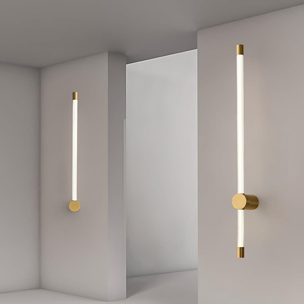 Oswenholm Acrylic Wall Light-Moonnatur