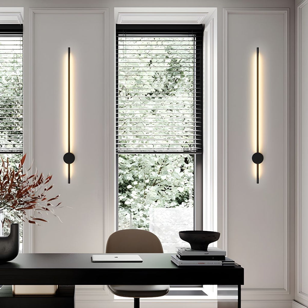 Neravia Acrylic Wall Lamp-Moonnatur