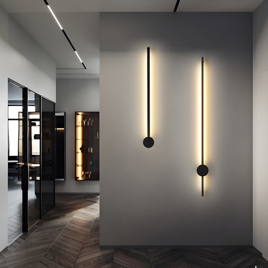 Neravia Acrylic Wall Lamp-Moonnatur