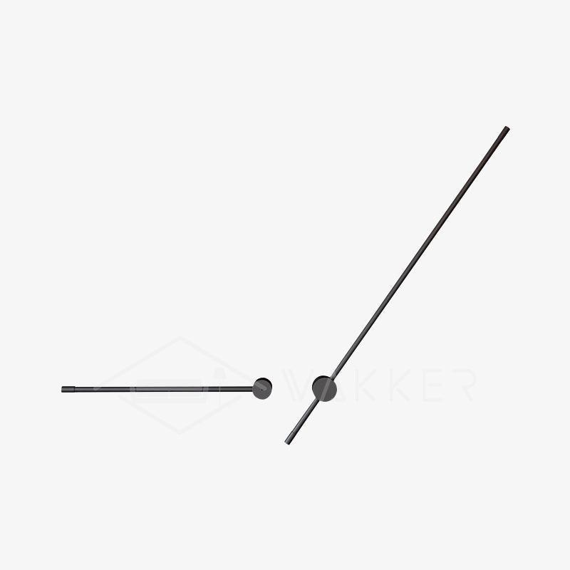Neravia Acrylic Wall Lamp-Moonnatur