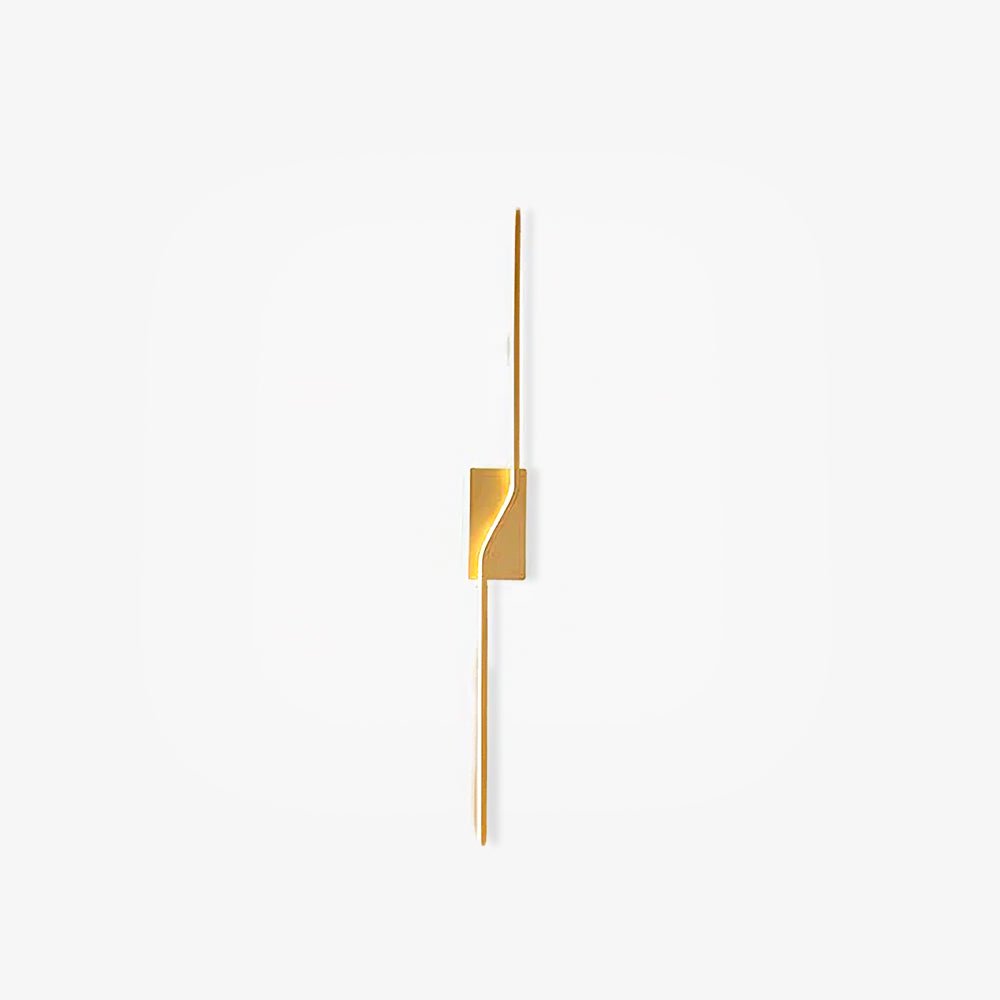 Avonlyn Aluminium Wall Light-Moonnatur