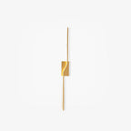 Avonlyn Aluminium Wall Light-Moonnatur