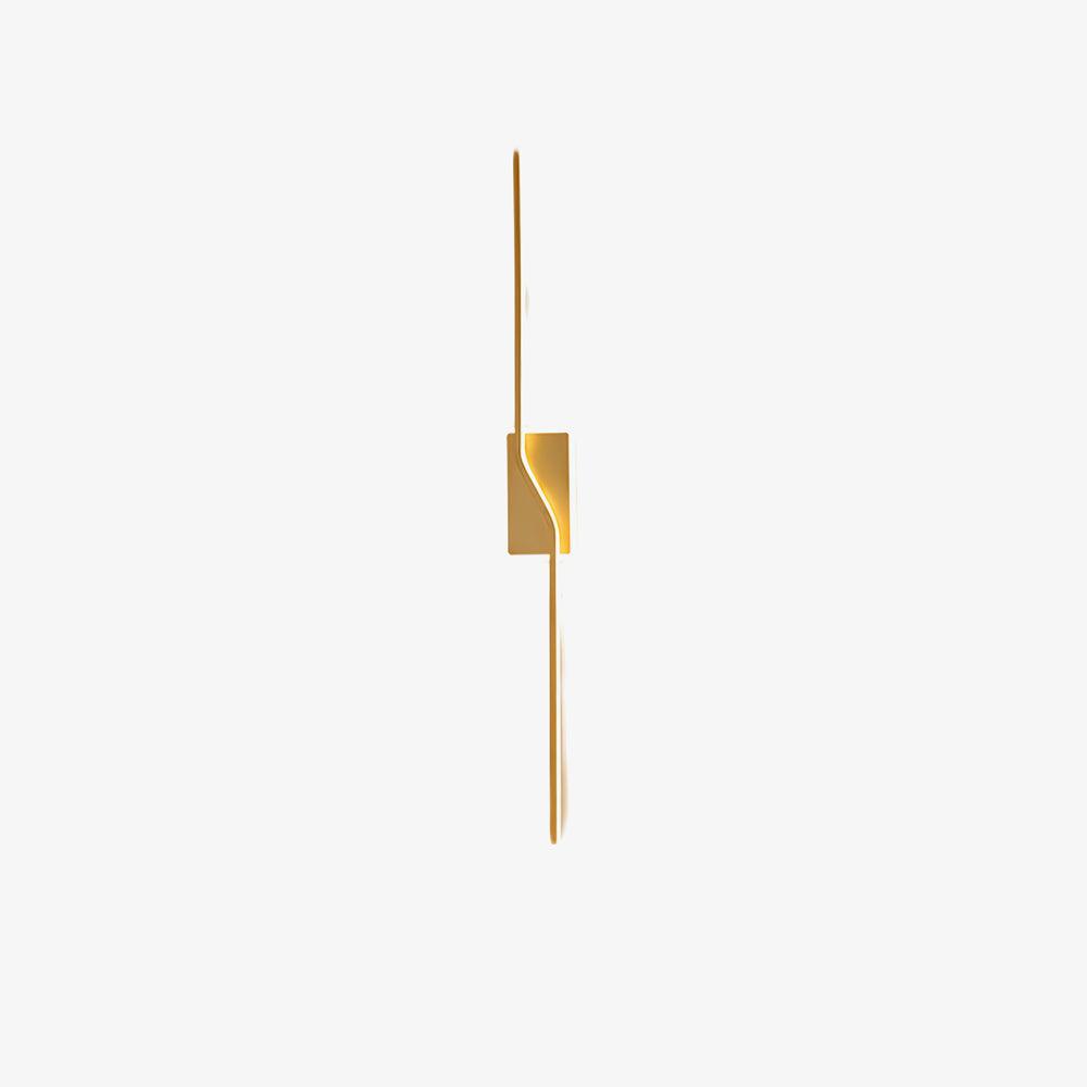 Avonlyn Aluminium Wall Light-Moonnatur