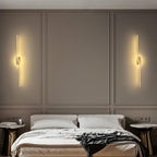 Avonlyn Aluminium Wall Light-Moonnatur