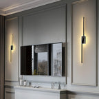 Avonlyn Aluminium Wall Light-Moonnatur