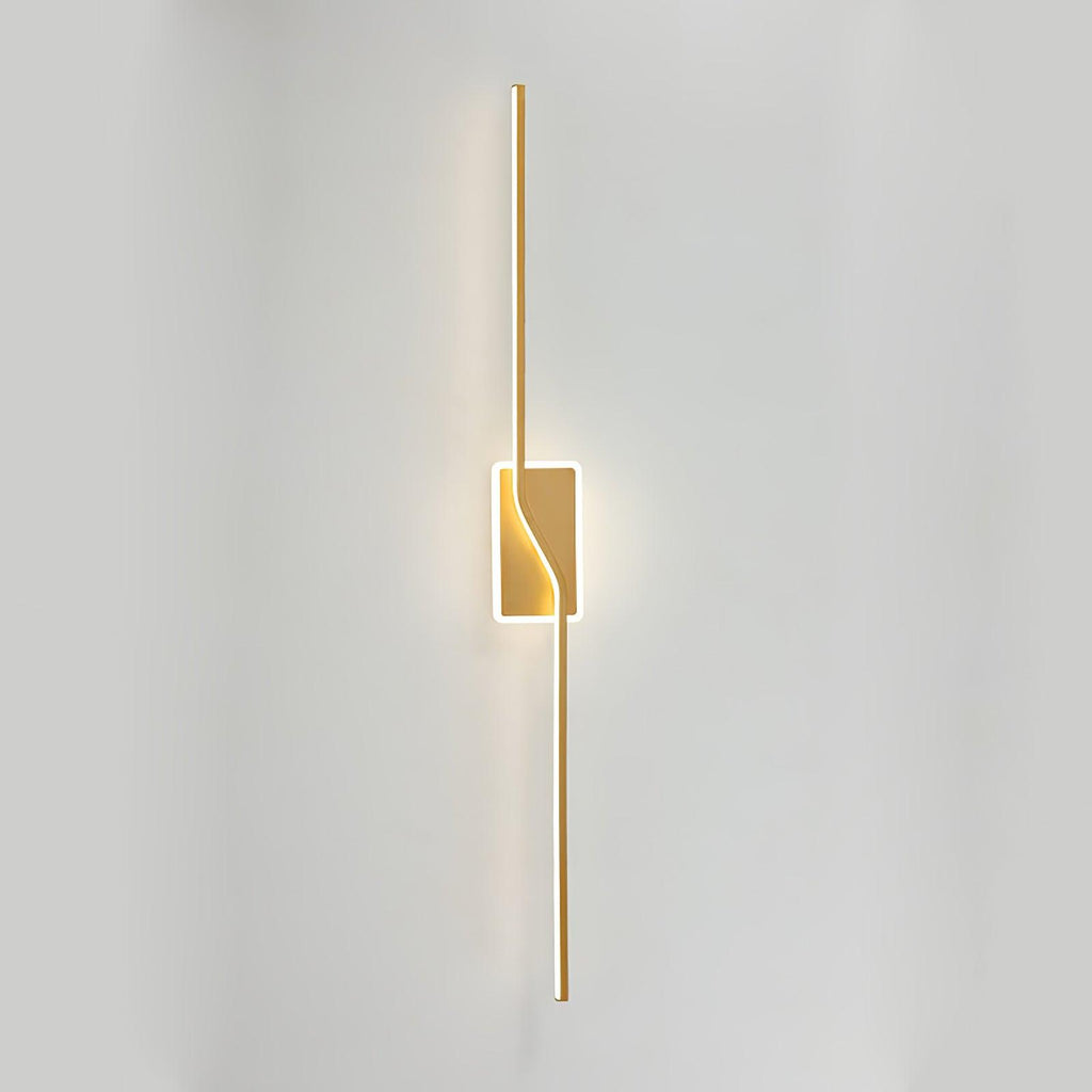 Avonlyn Aluminium Wall Light-Moonnatur