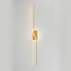 Avonlyn Aluminium Wall Light-Moonnatur