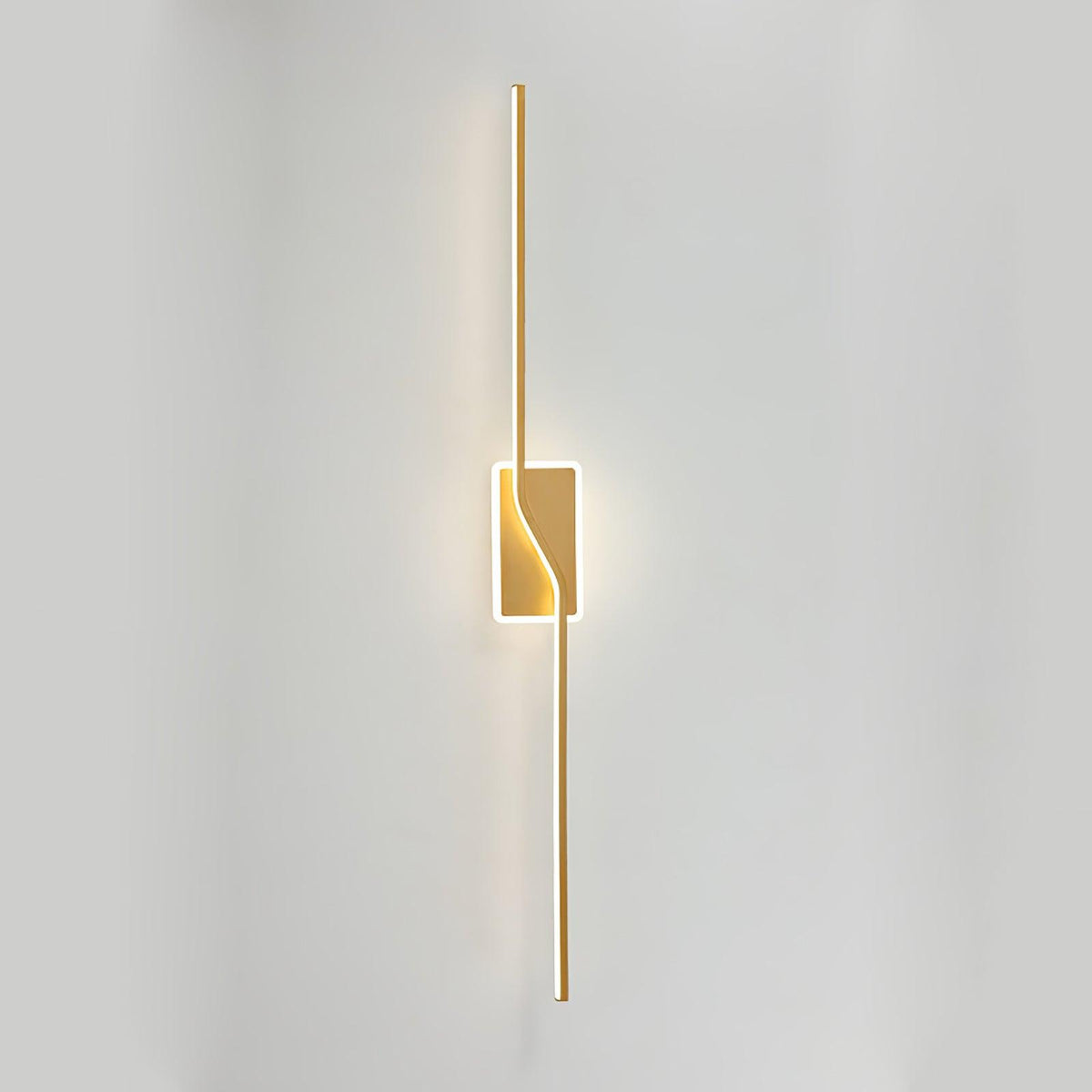 Avonlyn Aluminium Wall Light-Moonnatur