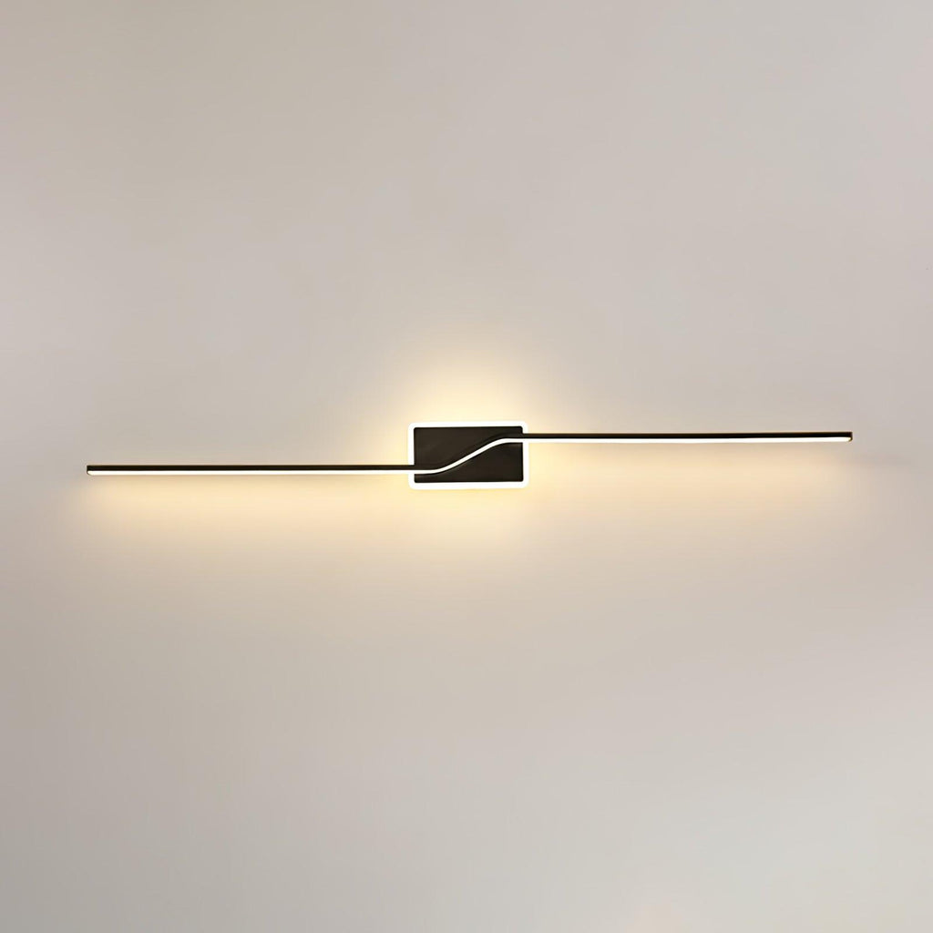 Avonlyn Aluminium Wall Light-Moonnatur