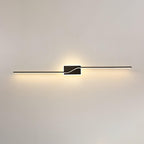 Avonlyn Aluminium Wall Light-Moonnatur